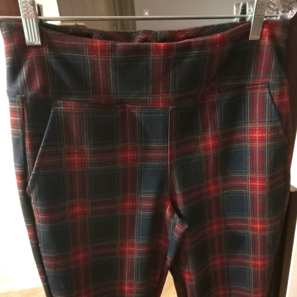 Hi-Rise Leggings